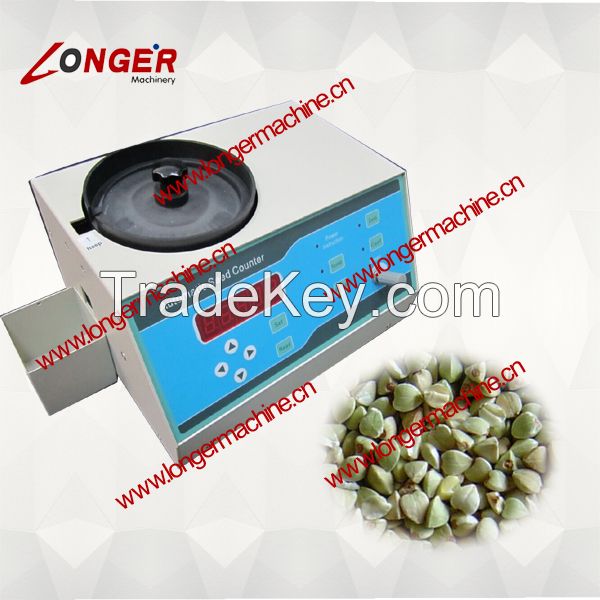 Wheat seed counter