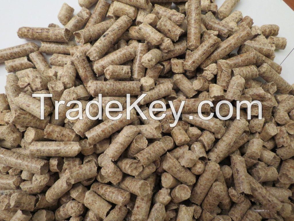 WOOD PELLETS