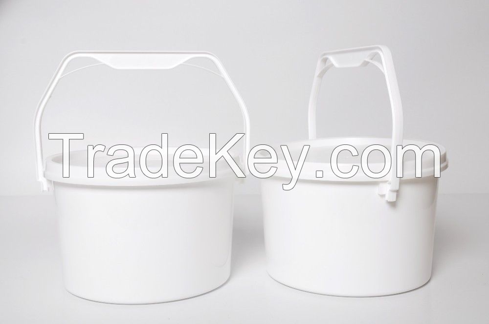 4.2L Plastic Bucket