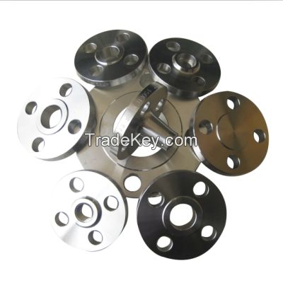 Forged Steel Flanges