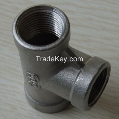 Casting Pipe Fittings 