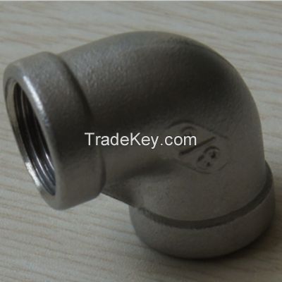 Casting Pipe Fittings 