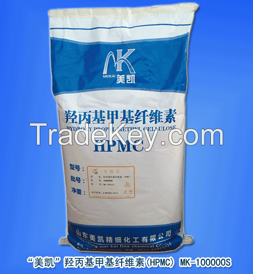 "Meikai" Hydroxypropyl Methylcellulose MK-100000s