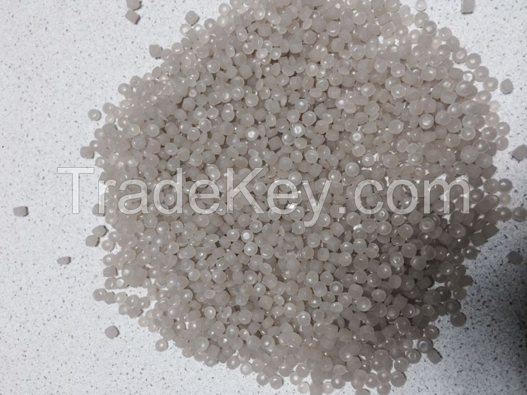 LDPE recycled granule