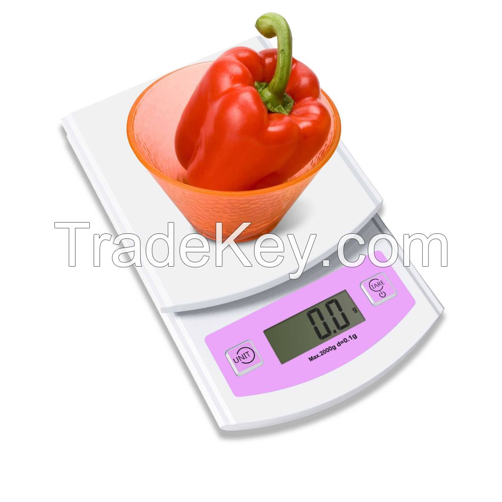 Cheap electronic kitchen scale