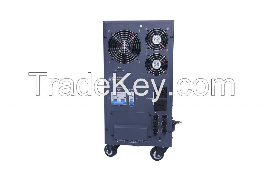 XPI Series Hybrid Charger & Inverter