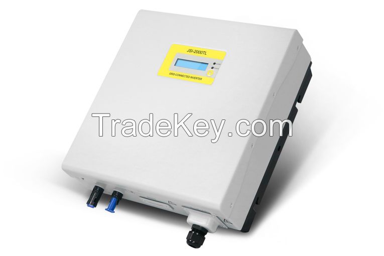 JSI series string single phase inverter