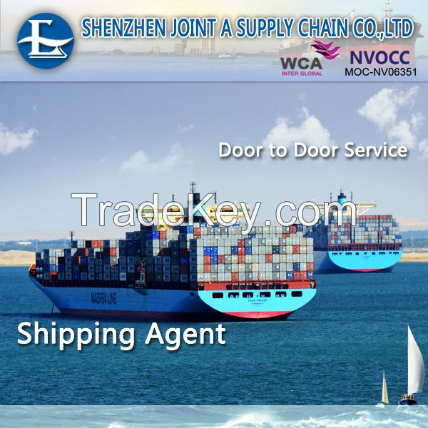 international ocean shipping