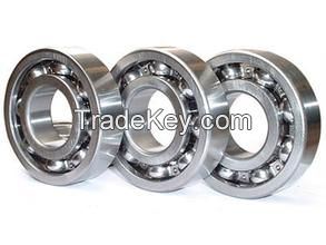 High precision deep groove ball bearing 6203