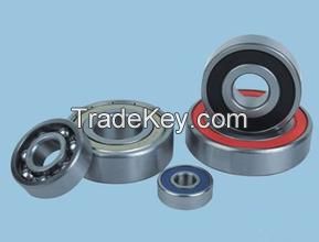 High precision deep groove ball bearing 6203