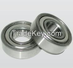 High precision deep groove ball bearing 6203