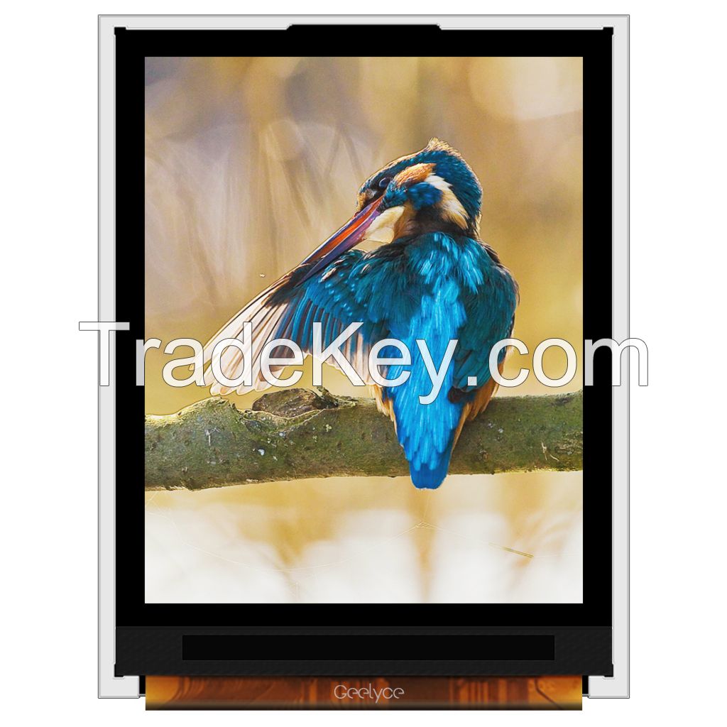 1.77-inch TFT LCD Panel with, 128 RGB x 160P Resolution, LED Backlight