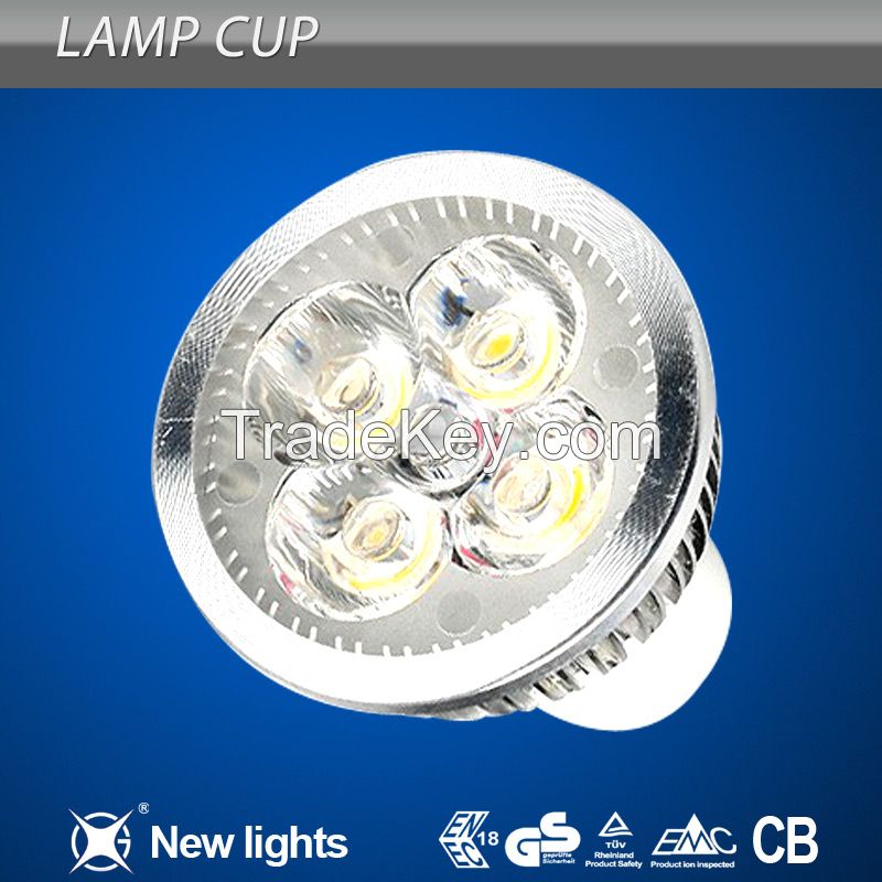 LED Lamp Cup