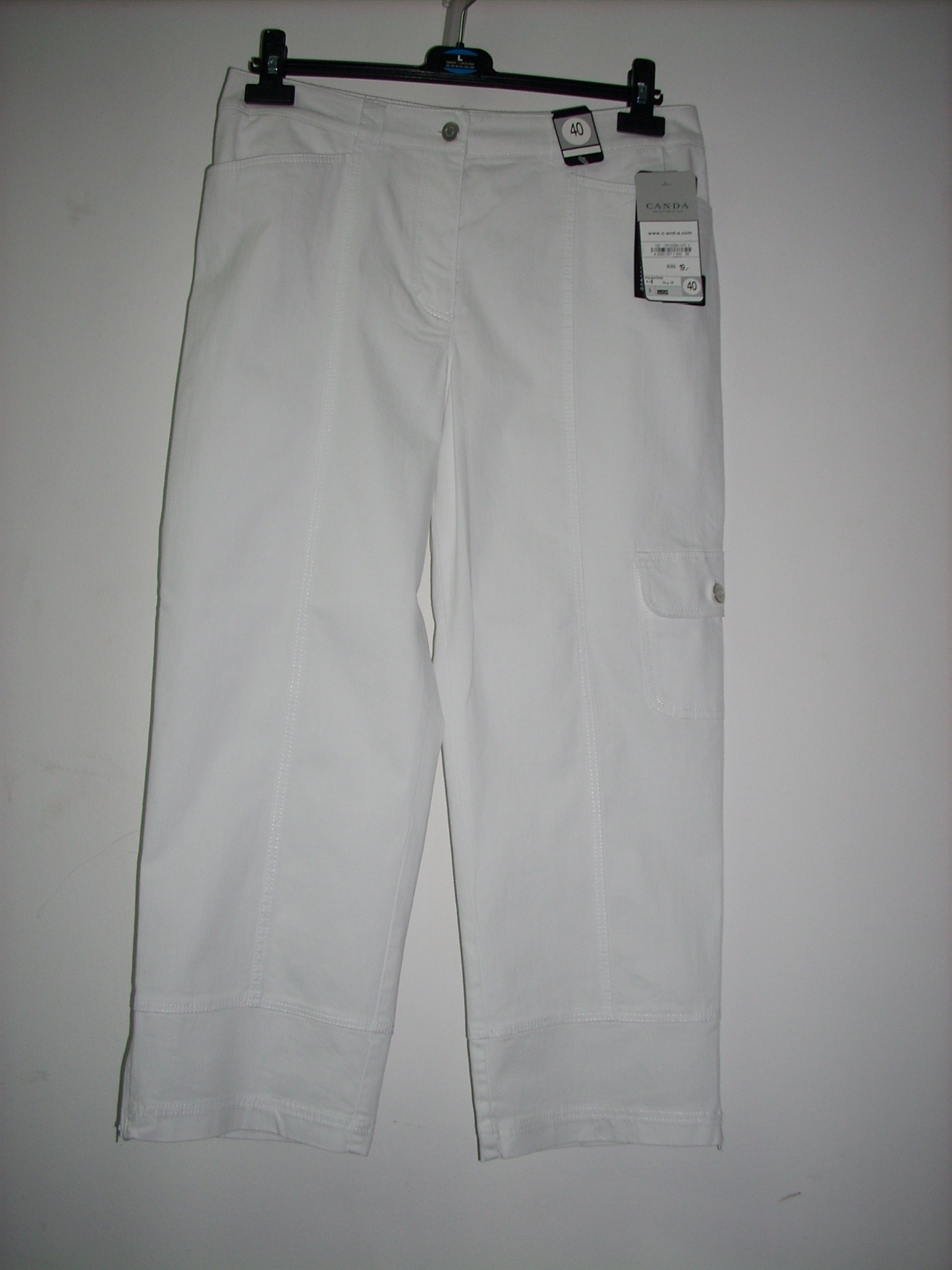 Woven Pant