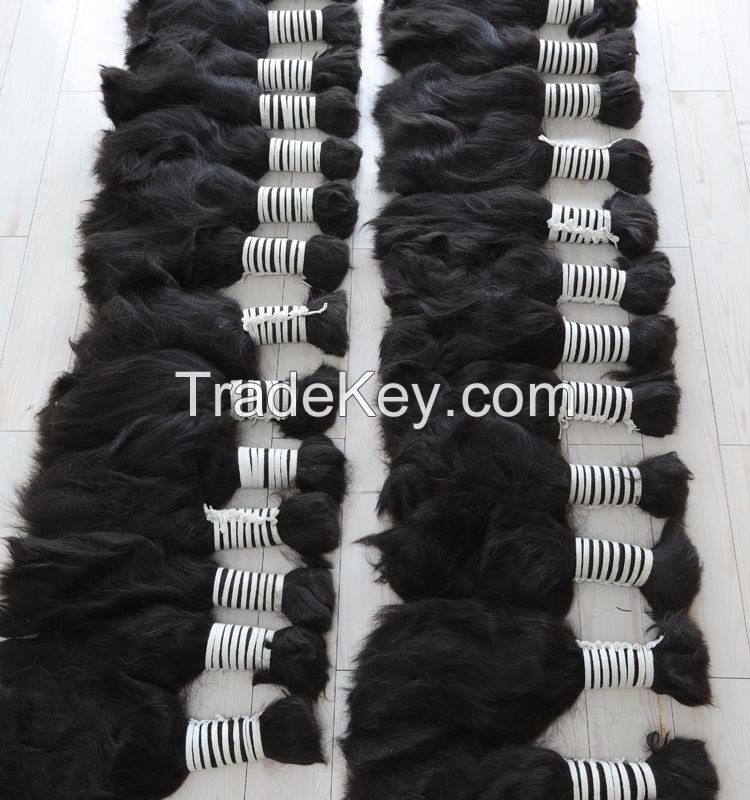 Weft Hair Extensions 