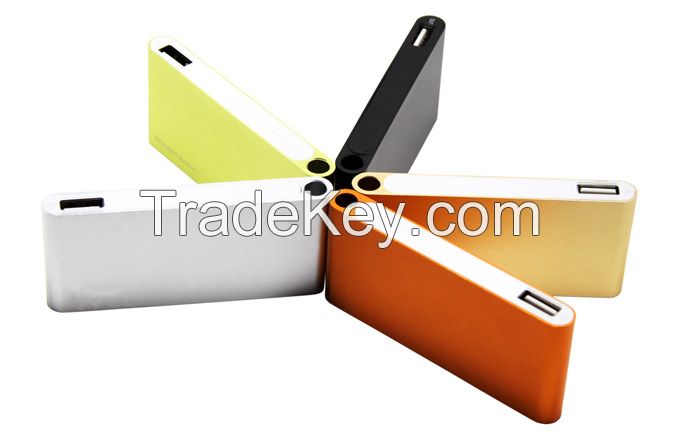 External Mini Emergency USB Portable Mobile Power