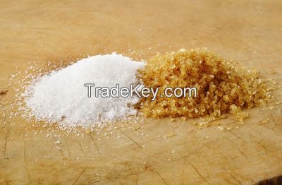 Beet Sugar, Cane Sugar IC45, IC150, unrefined sugar
