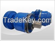 Hydraulic motor