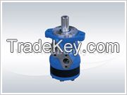 Hydraulic motor