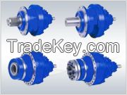 Planetary Speed Gearbox Slew Swing Drive Gfr Series