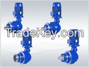 Planetary Speed Gearbox Slew Swing Drive Gfr Series