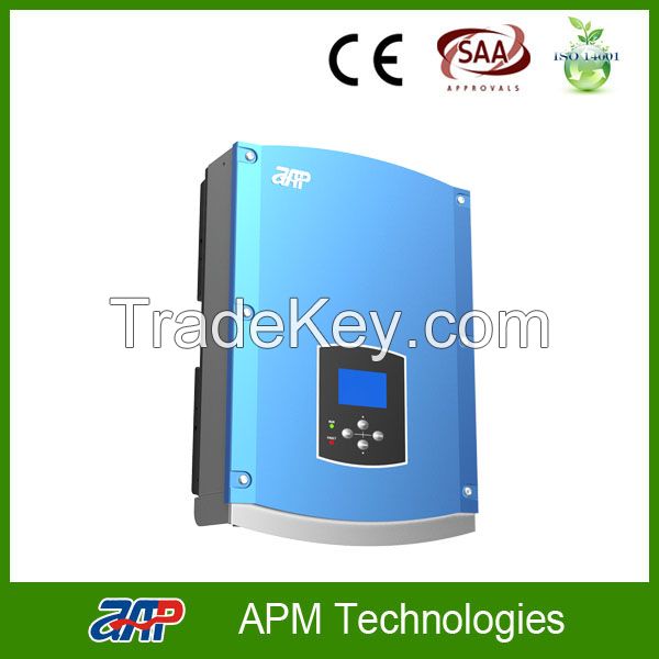 Transfomerless dual MPP 4600W PV inverter