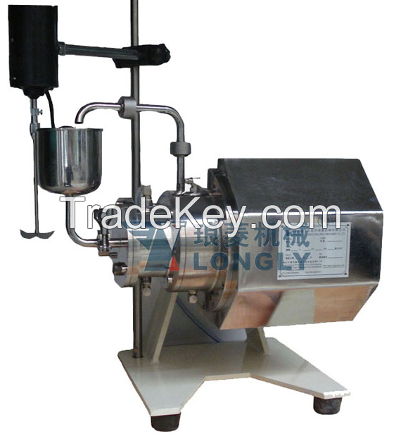 LONGLY NANOSTAR LABORATORY AGITATOR BEAD MILL