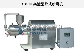 LONGLY LSM-0.3L LAB BEAD MILL