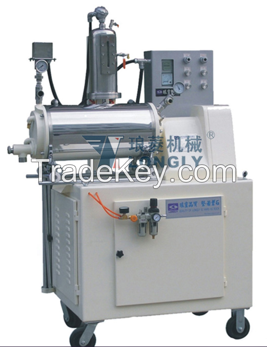 LDM HORIZONTAL BEAD MILL