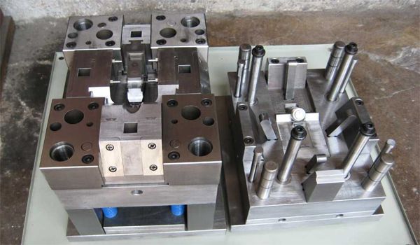 High-precision Die-Casting Moulds