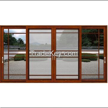 Aluminum Alloy Sliding Door