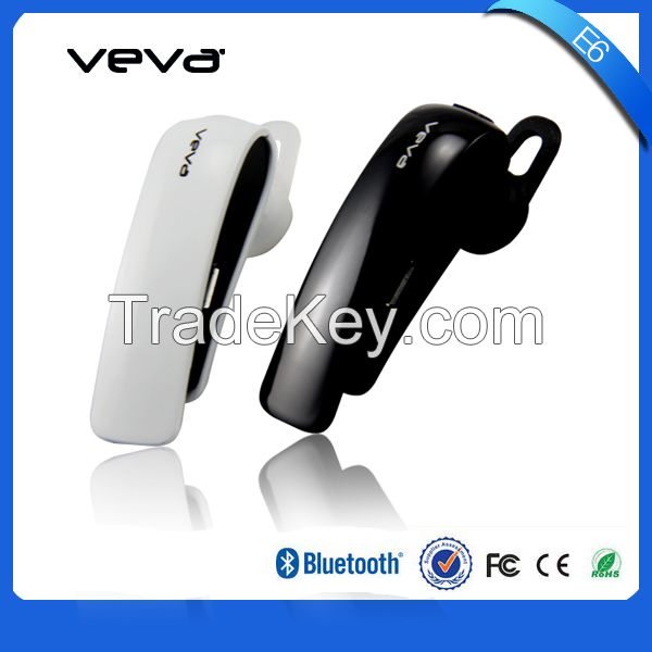 2015 Best Selling Fashion design mini wireless bluetooth headphones for samsung smart tv