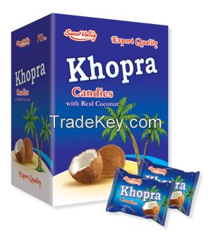 KHOPRA CANDY