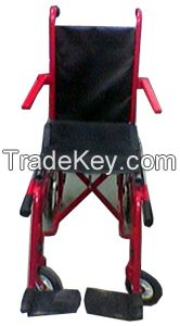 Airport wheel chair 