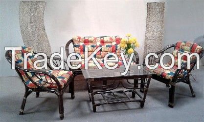 Anyair Rattan Living Set