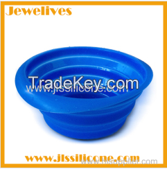 Silicone Collapsible Bowl For Pets