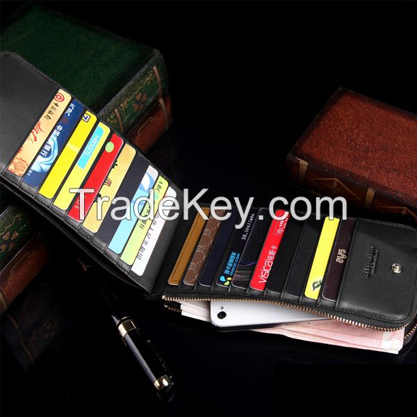 leather wallet  Card Pack