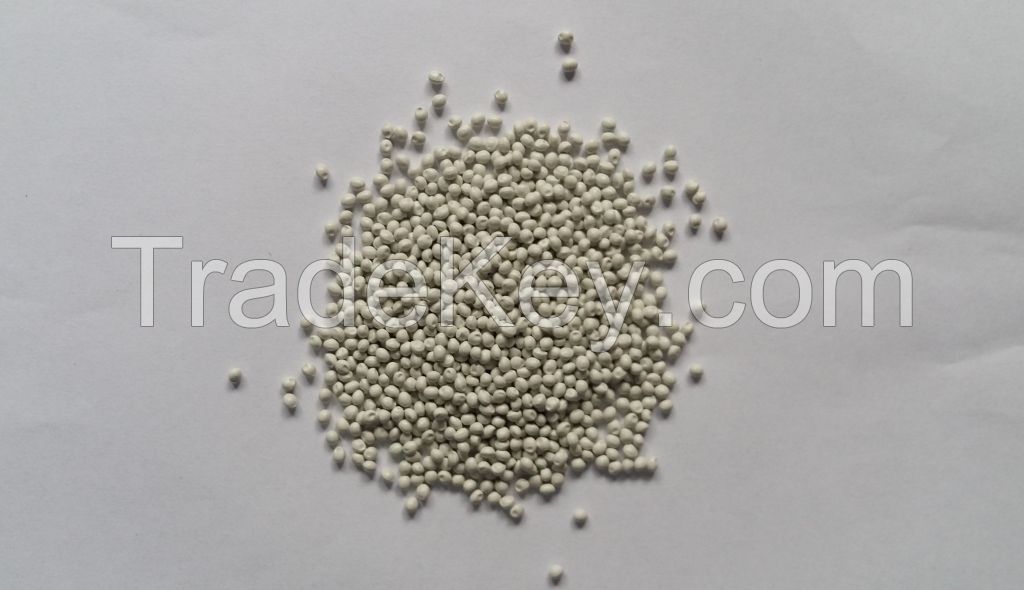 ABS light grey-whittish pellets, injection grade
