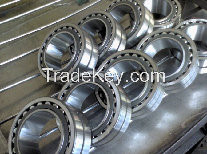 Cylindrical Roller Bearings