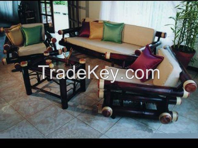 Sofa Bamboo looking buyer [149-400USD]/Set