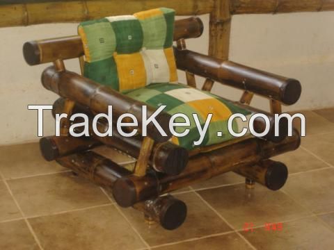 Bamboo Furniture looking Buyer[Sofa, Bed, Chair, Bench, Fence, Dining Set.]