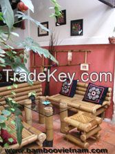 Bamboo Furniture looking Buyer[Sofa, Bed, Chair, Bench, Fence, Dining Set.]