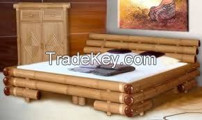 Luxury Bamboo Bed 149-200 USD/UNIT