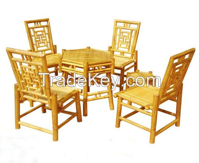 Bamboo Table 5-30 USD/Unit