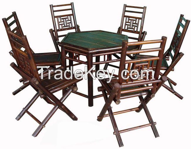 Bamboo Table 5-30 USD/Unit