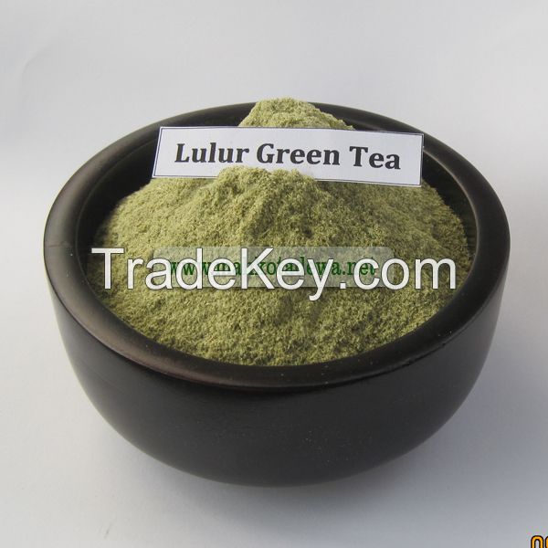 Traditional Body Scrub (Lulur) Green Tea 