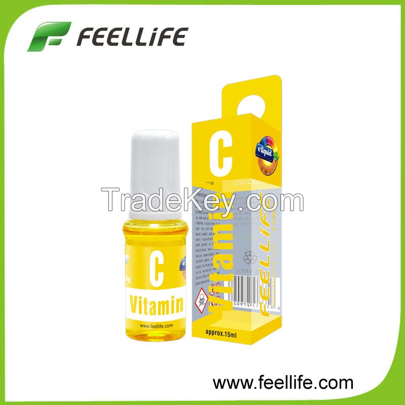 Feellife Vitamin eliquid 15ml