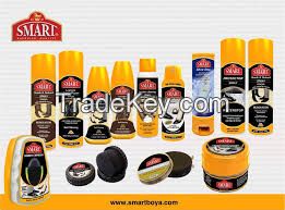 shoe and leather care product  &amp; a&Auml;&plusmn;r freshner 