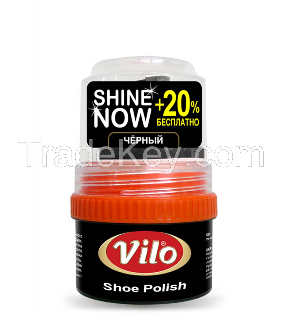 Cream 60 Ml Shoe Polish 