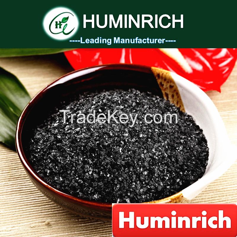 SH9011-4 Potassium Fulvate Shiny Flakes